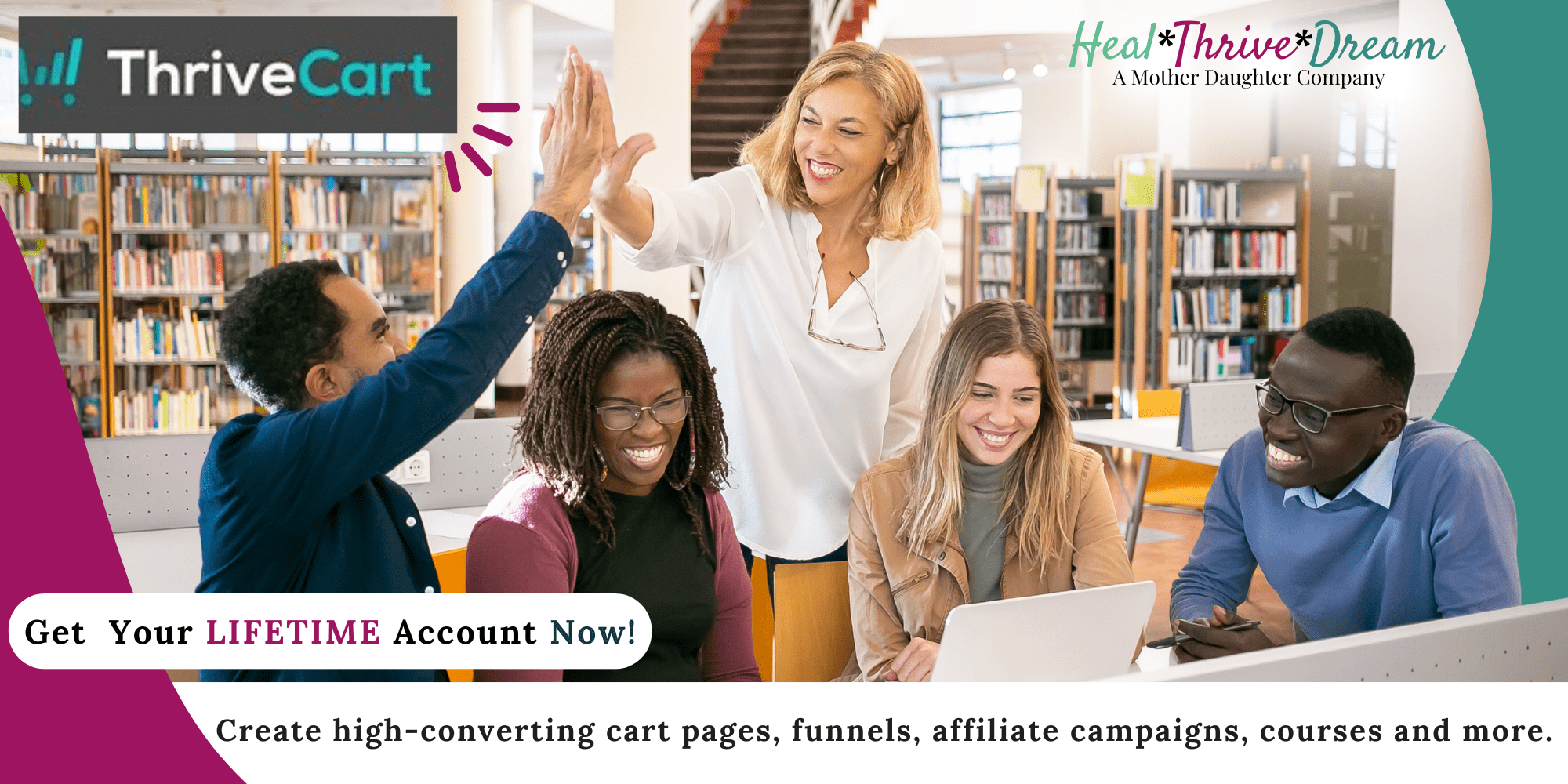 Thrivecart
