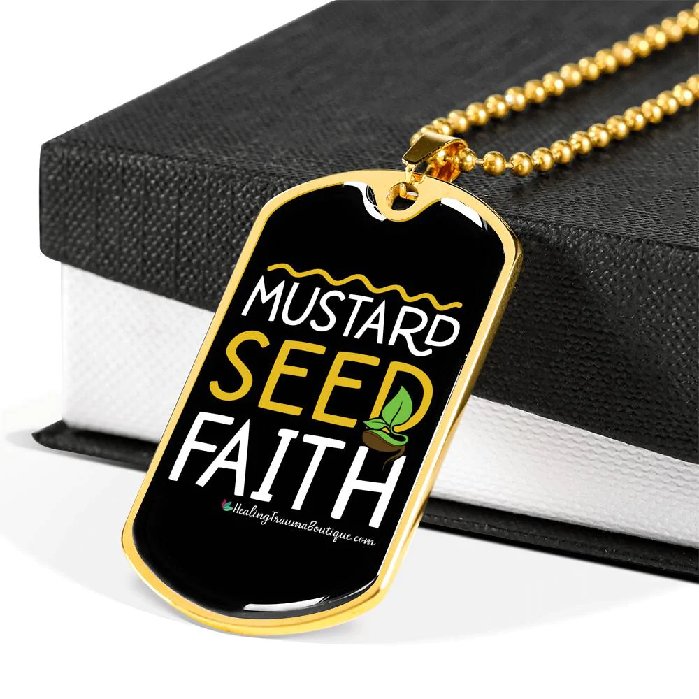 Mustard Seed Faith