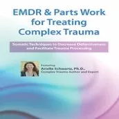 EMDR & Parts Work for Treating Complex Trauma: Somatic Techniques to Decrease Defensiveness and Facilitate Trauma Processing