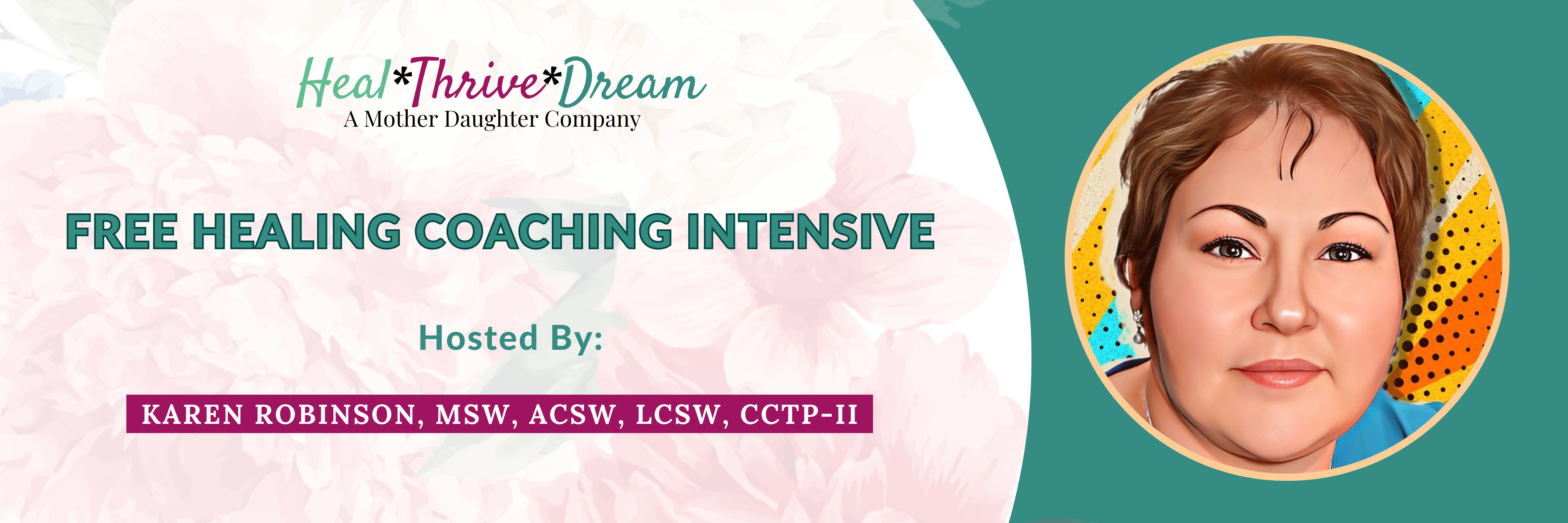 FREE Healing Coaching Intensive FREE Healing Coaching Intensive