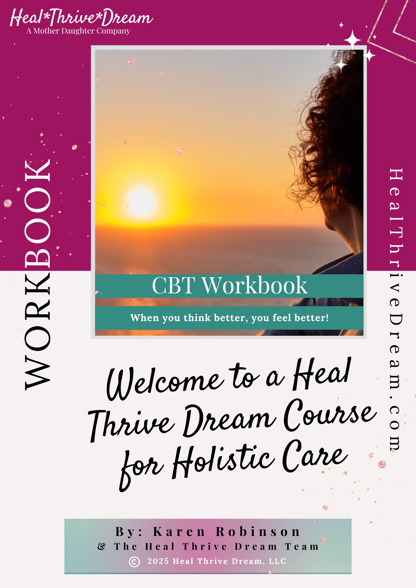 CBT workbook CBT workbook