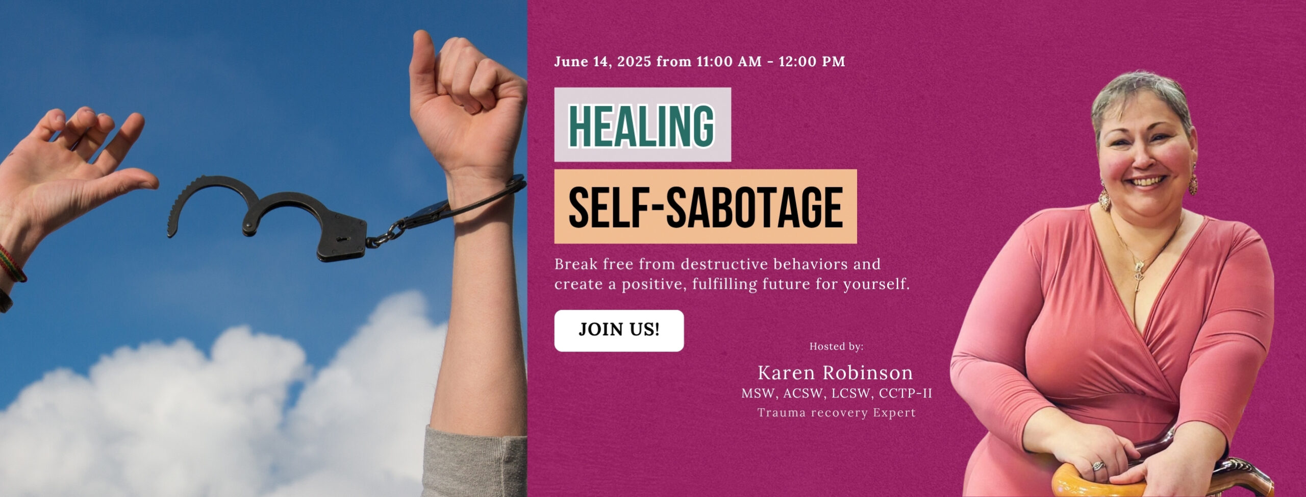 Healing Self-sabotage