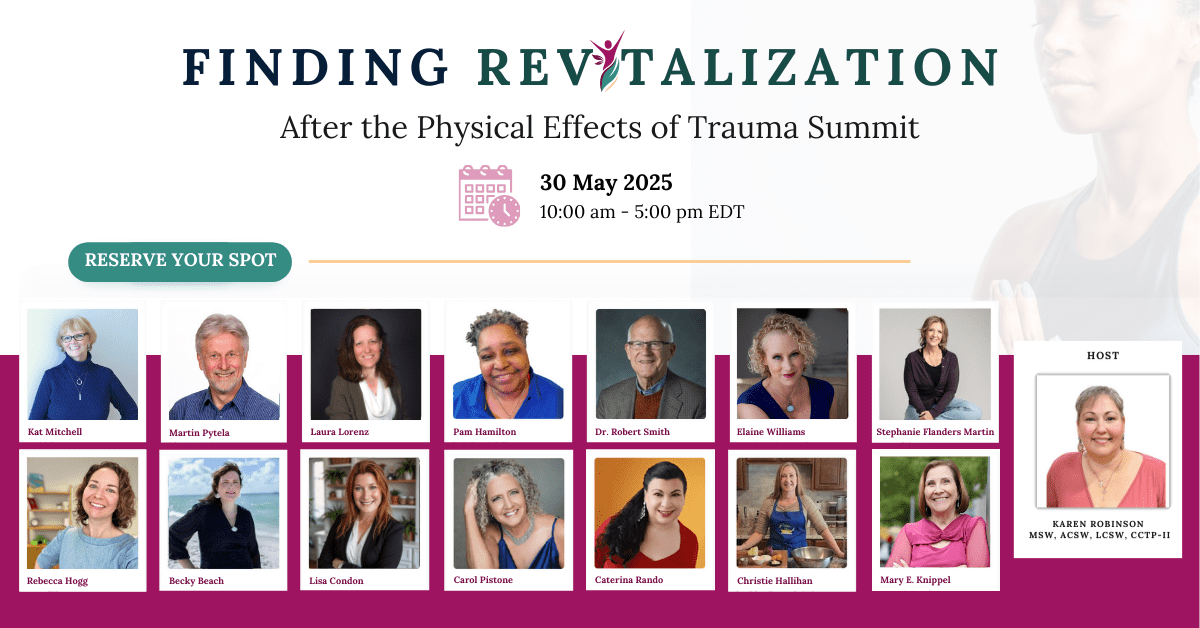 Finding Revitalization