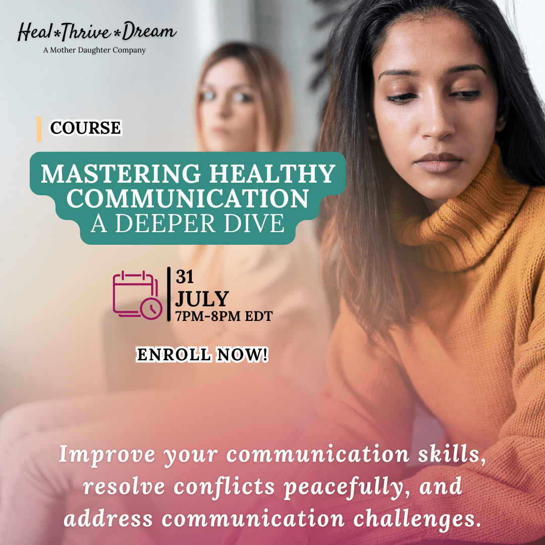 Healing Communication Patterns