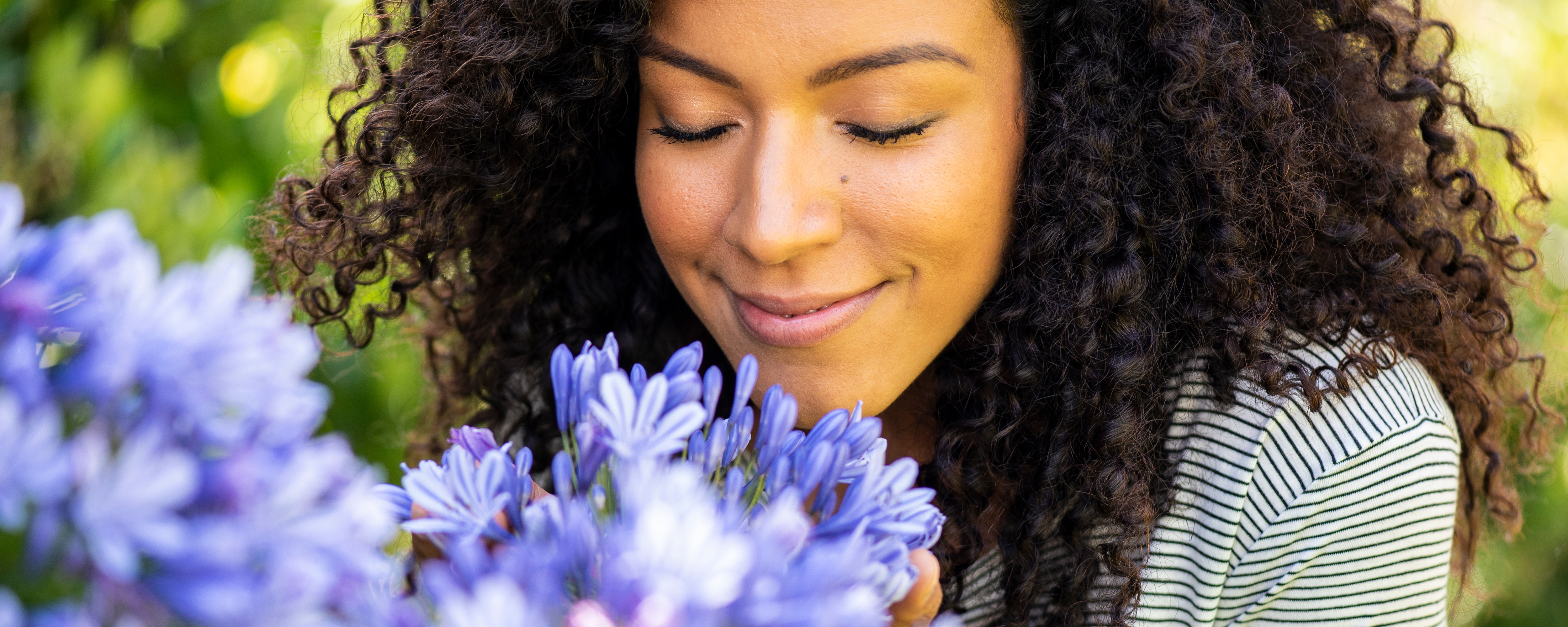 Flowers Help Trauma