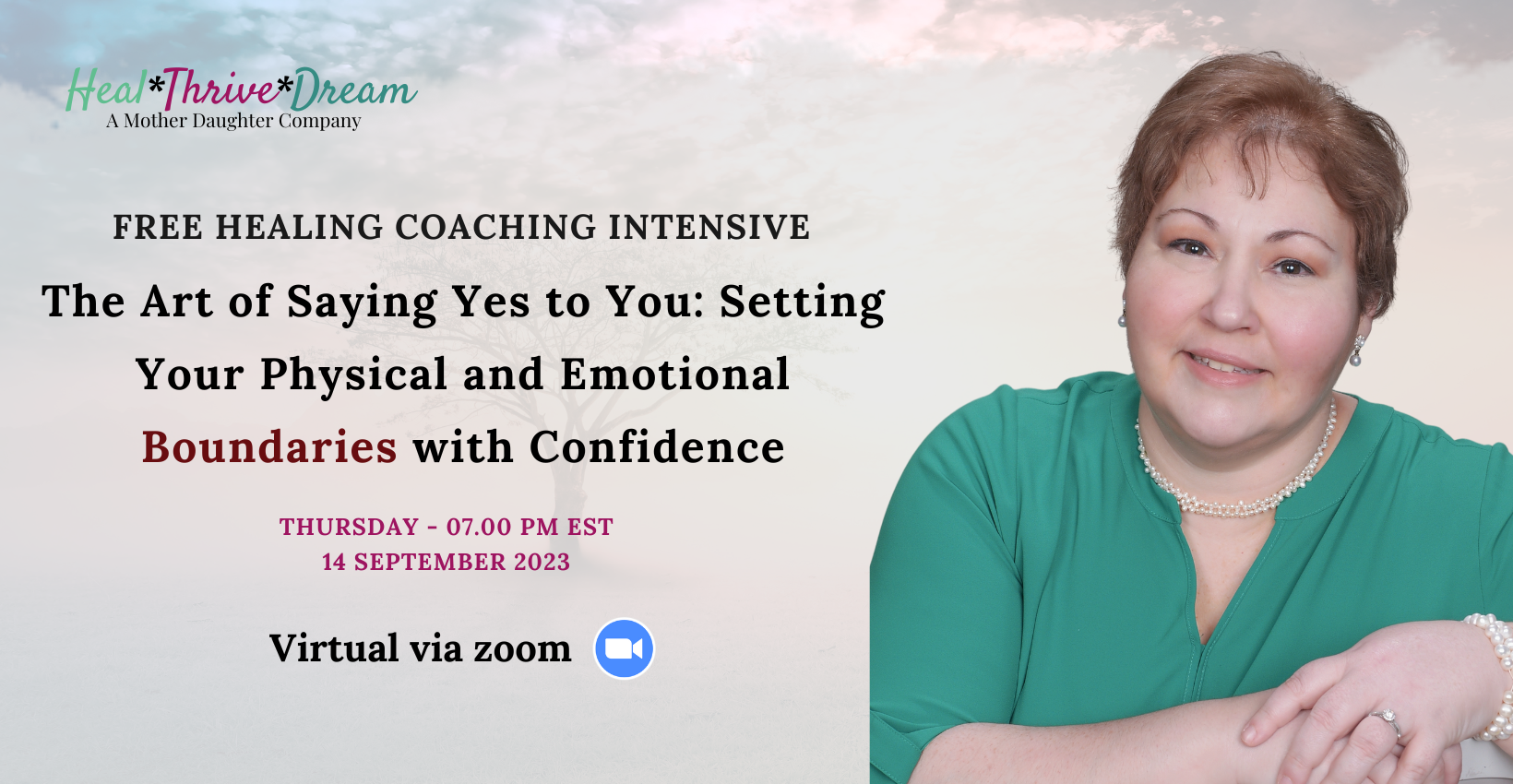 FREE Healing Coaching Intensive