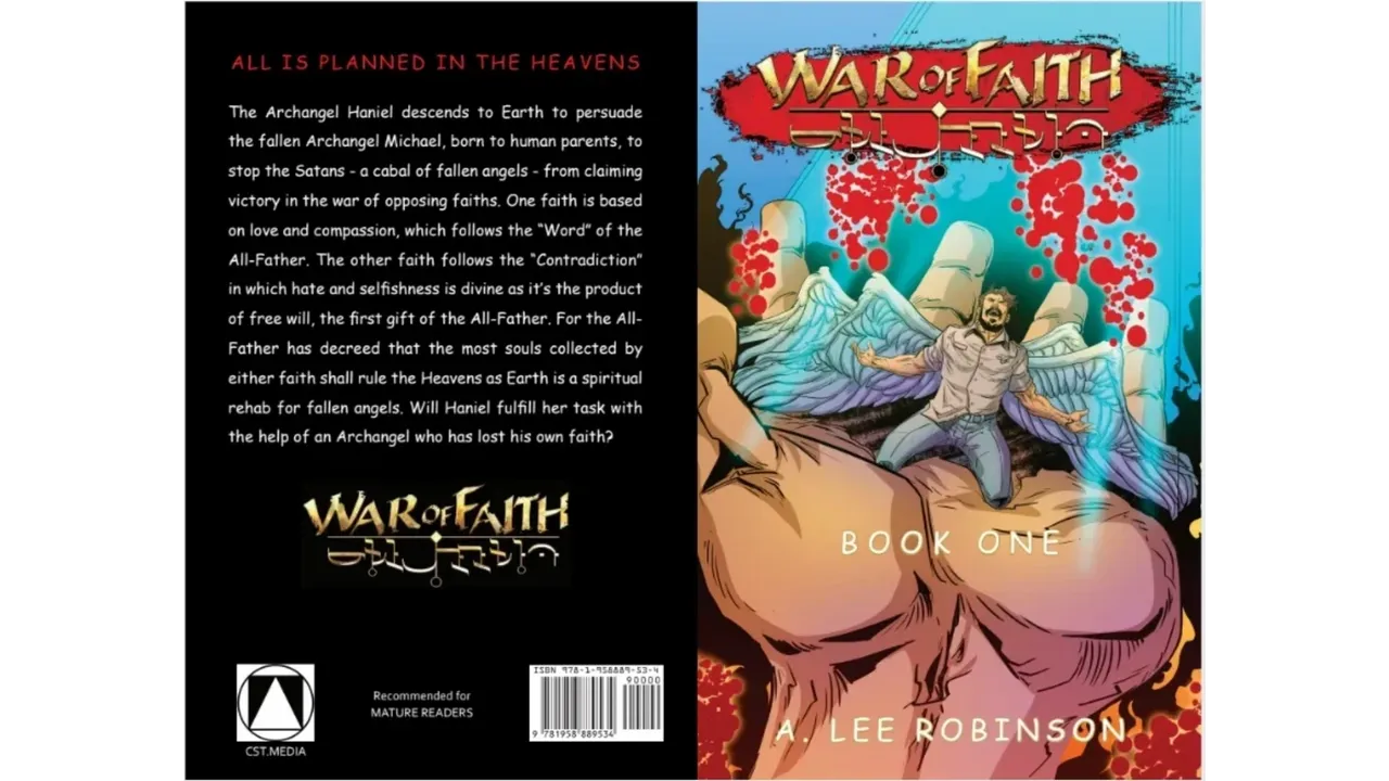 War of Faith Book One