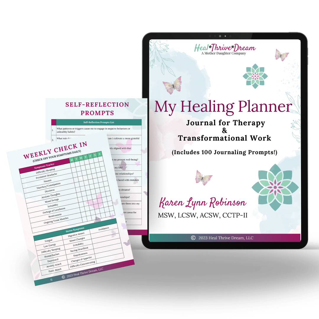 My Healing Planner